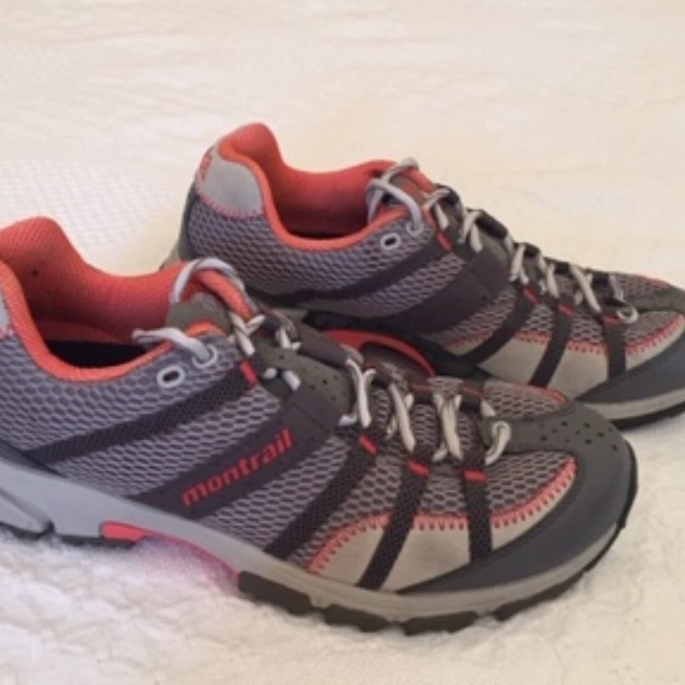 Montrail Integra Hiking Trail Women's Running Shoes
